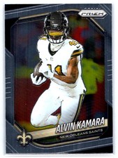 Alvin Kamara Base Panini Prizm 190 NM