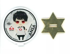 ANSA SILK HAT Acrylic Stand BEMANI PRO LEAGUE SEASON Limited