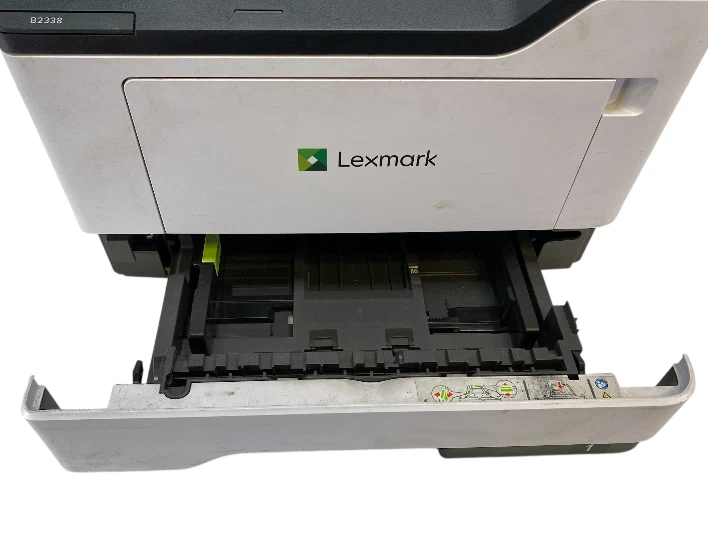 Lexmark B2338dw Monochrome Wireless Laser Printer - Image 3 of 4