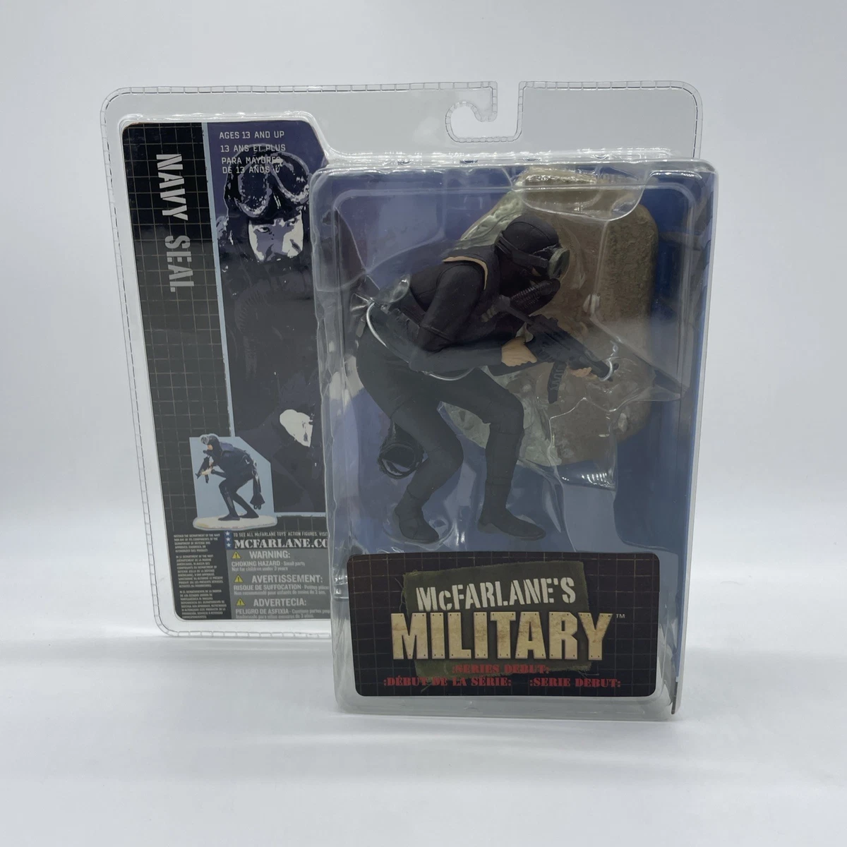 Mcfarlane Military Series for sale | eBay
