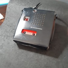 Registratore a Cassetta vintage "STANDAR" SR-100 completo di tutto e funzionante