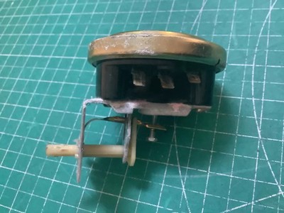Frigidaire 134422700 Washer Water Level Pressure Switch AZ220717 | SLA152