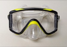 Scubapro Crystal Vu W/ Purge Panoramic Mask