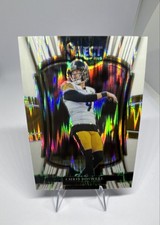 2025 Panini Select - Premier Level Chris Boswell #151 White Shock Prizm 400/799