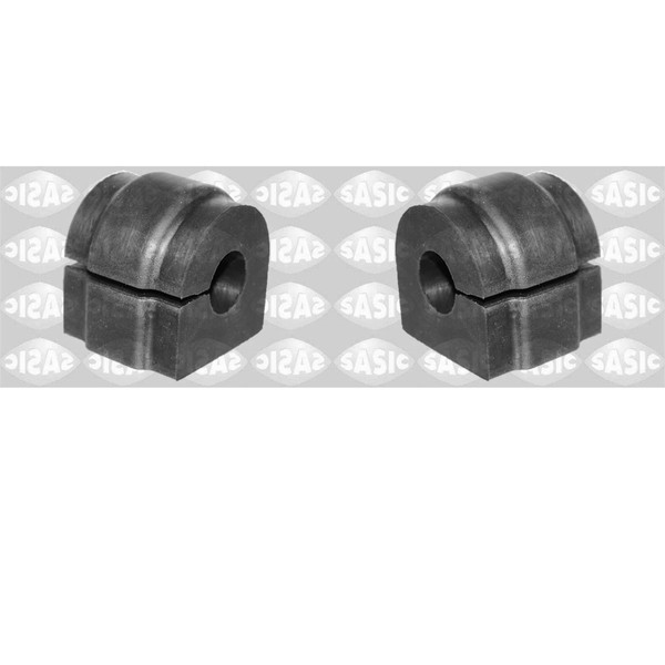 2X Sasic Lagerung Stabilisator Hinten Links Rechts FüR BMW X3 F25 X4 F26 G02-image