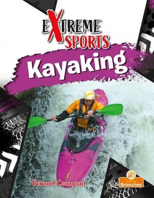 Kayaking by Bernard Conaghan (English) Paperback Book