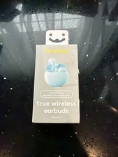 Heyday True Wireless Earbuds, New, Factory Sealed 