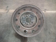 Wheel 15x6-12 Steel Fits 01-07 Caravan 775577 Wheel 15x6-12 Steel Fits 01-07 Caravan 775577