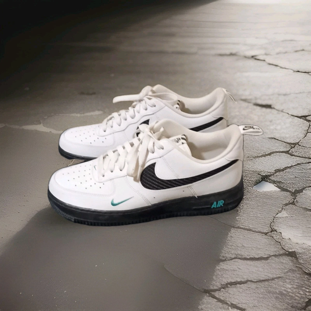 Nike Air Force 1 Low Under Construction - Black for Sale