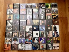 Large Pop/Rock Lot of 60+ CDs