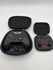 Microsoft Xbox One Elite 1698 Controller - Bl...