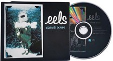 EELS CD Susan's House 3 Track UK Single Stepmother / Manchester Girl -LIVE UNPLA