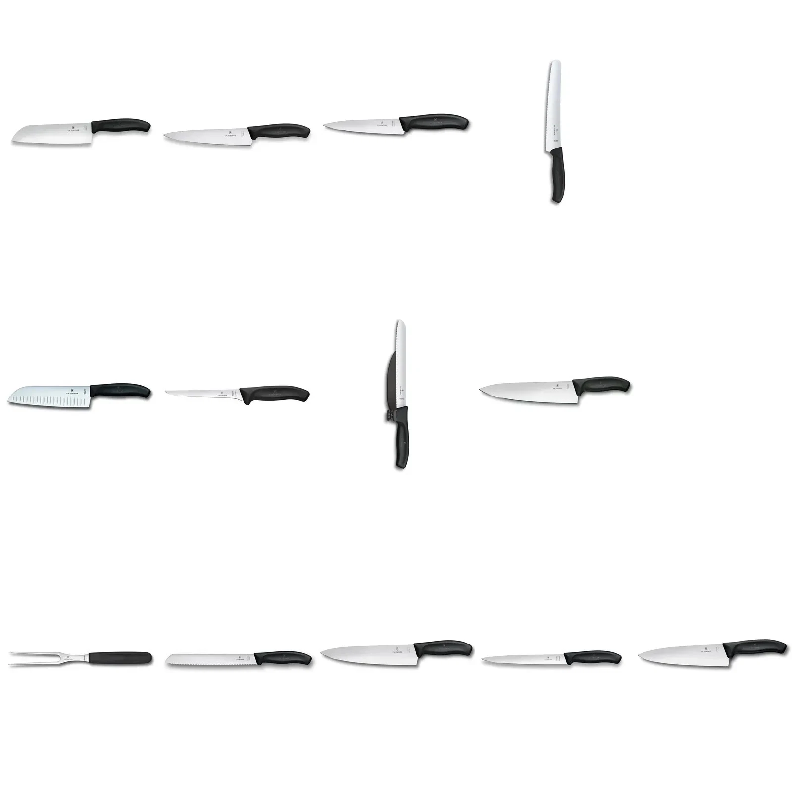 Victorinox Swiss Classic Knives: Chef, Santoku, Bread, Fillet, Carving, Japan
Opens in a new window
