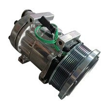 Ac Ac Compressor Replaces Sanden 4840 4302 Caterpillar 1835106 Mei 5318