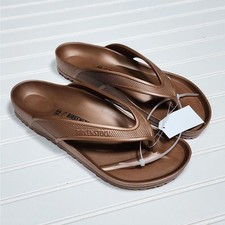 NWT Birkenstock Men's Honolulu Eva Thong Sandals