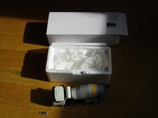 Betoniera TBG Werner - Mercedes Benz Actros 1:50 4 assi con scatola originale