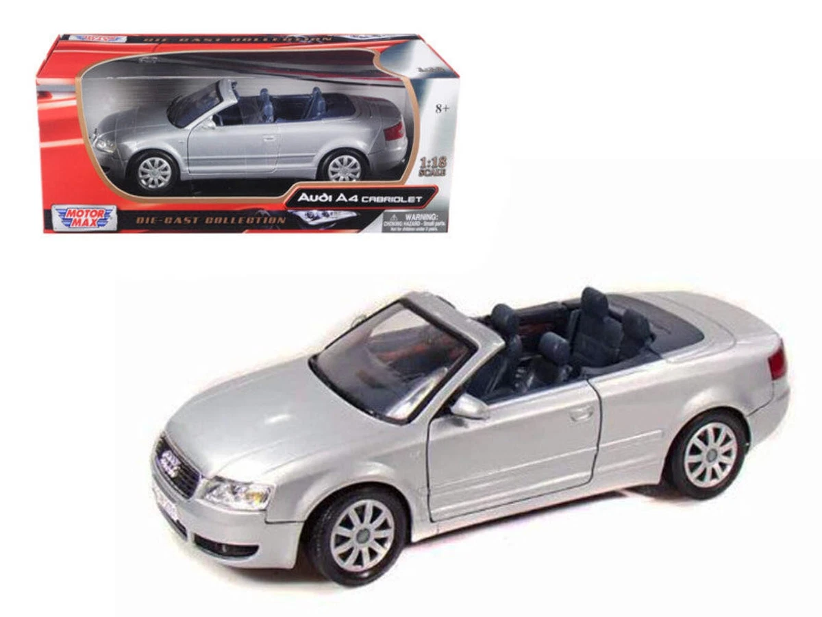 Audi MOTORMAX 1:18 Scale Diecast & Toy Vehicles for sale | eBay