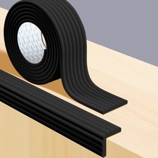 Proof Edge Corner Protector, 2pcs 78.7in/200cm Furniture Safety Bumpers Guard...