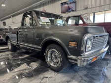 1971 Chevrolet C-10 