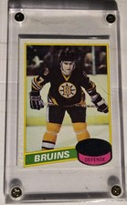 Ray Bourque Lot