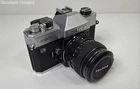 Vintage Fujica ST801 35mm Film Camera TESTED!!! READ DESCRIPTION!!!
