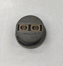 Craftsman Gold 9" 103.20001 Table Saw EXACT-I-CUT Metal Indicator Insert Part