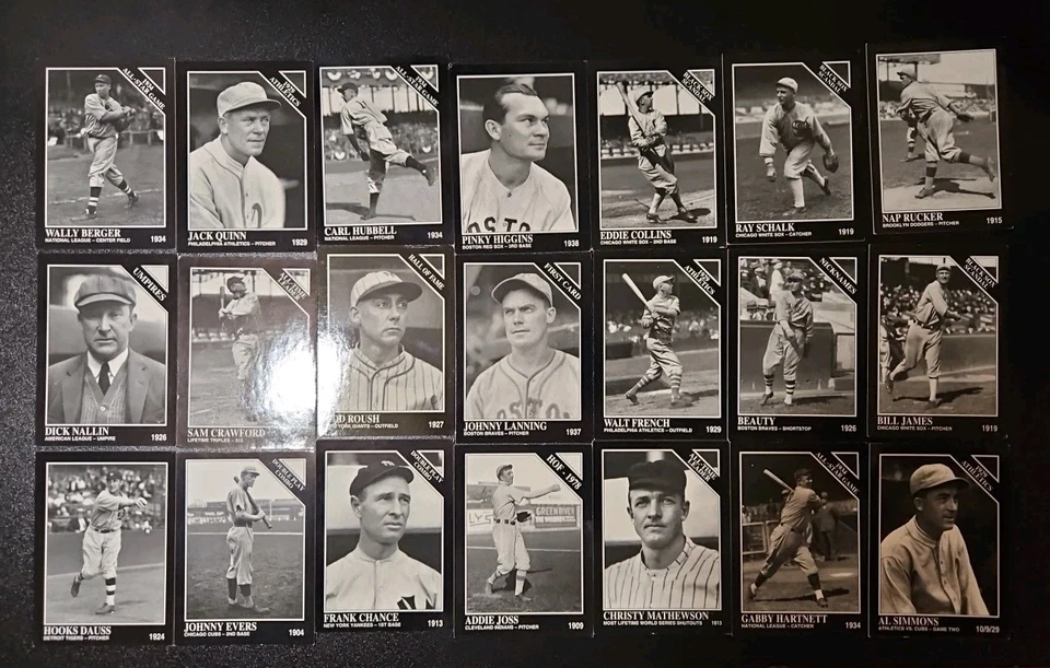 🔥 1994 The Sporting News Baseball Cards MLB Vintage Conlon Collection 🔥 - Image 2 of 3