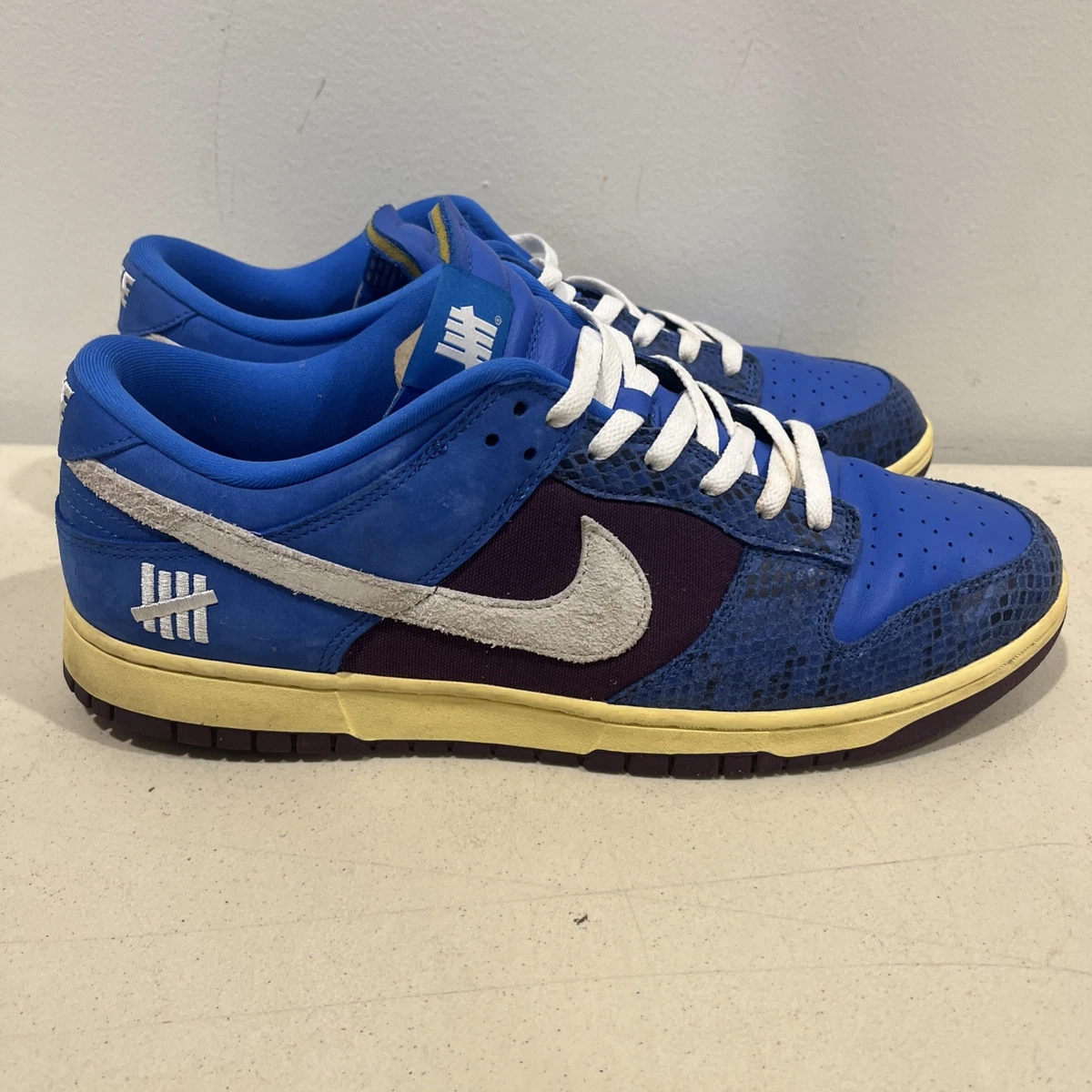 Las mejores ofertas en Nike Undefeated x Dunk SP Low 5 On It | eBay