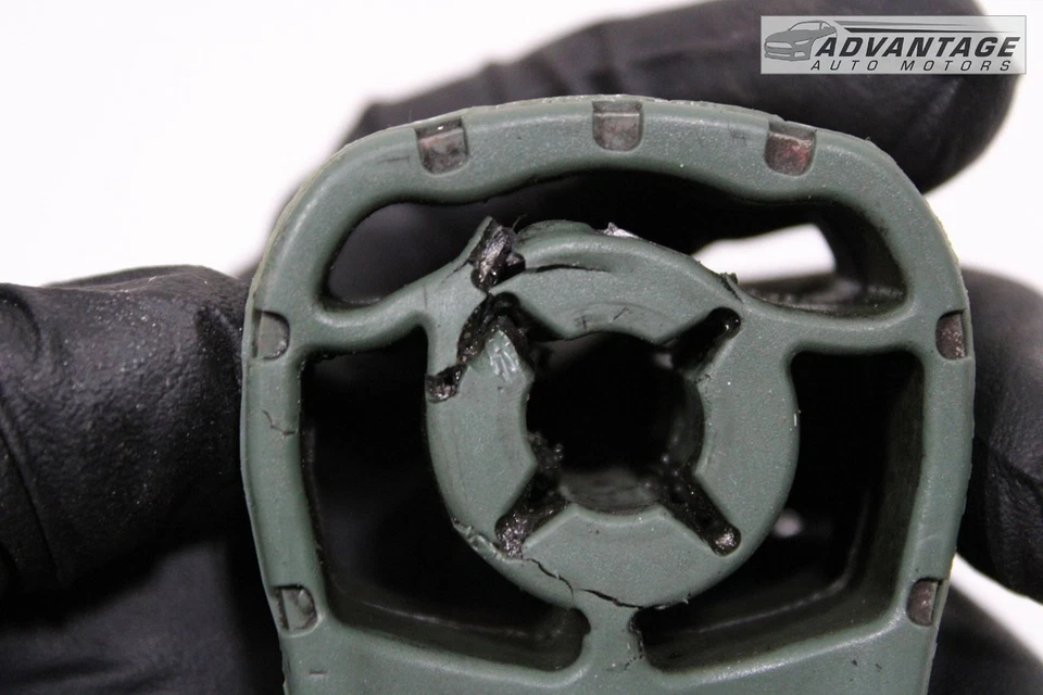 Mercedes GL450 X166 2013-2016 suspensión silenciador escape trasero derecho o izquierdo OEM Foto 4 de 4