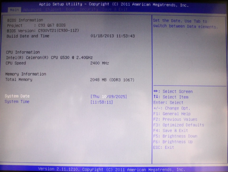 Touch Dynamic Breeze Performance Computer POS | Stand & Card Terminal | NO DRIVE - Image 3 of 4