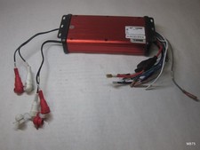 DS18 HYDRO NXL-N4 Nano Full-Range 4-Channel Marine Amplifier 720W Boat ATV UTV