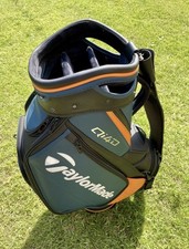 TaylorMade Qi4D Tour Staff Golf Bag
