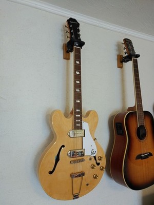 Halbresonanz Epiphone Casio Natural mit P90  Pickups
