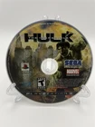 The Incredible Hulk (PlayStation 3, 2008) Clean Tested - LN Disc - Free Ship