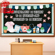 Healthcare Workers Bulletin Board Set for Classroom Decorations SHIPS FREE