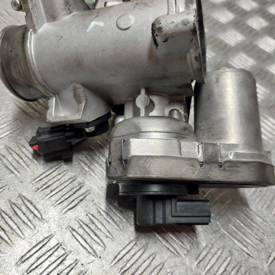 Jaguar X-type X409 2009 2.2 diesel EGR Valve EGR55310 - Image 4 of 4