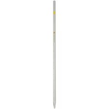 Zoro Select 5Pta6 Measuring Pipette, Grade A, Glass, 1Ml, Pk12 (Formerly Lab