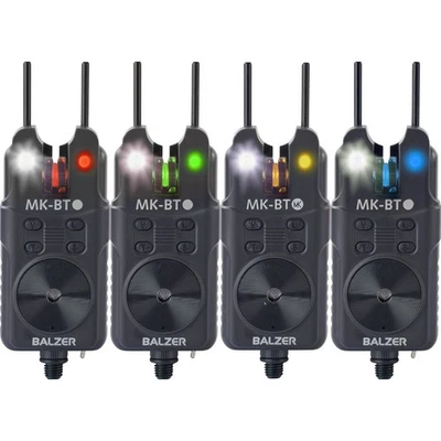 Balzer Matze Koch MK Adventure BT Bluetooth Bissanzeiger Funk Alarm - Bild 1 von 2