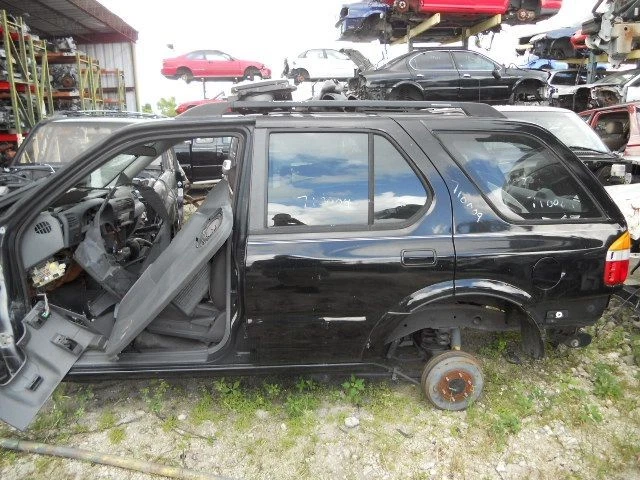 门锁执行器乘客右后 1999 年本田护照 — 第 3/4 张图片