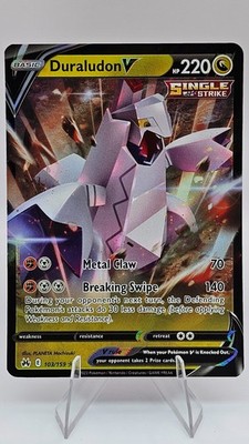 Duraludon V - 103/159 - Crown Zenith (CRZ)