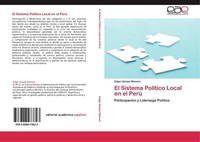 El Sistema PolíTico Local En El Perú Edgar Quispe Mamani