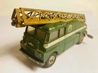 Dinky Supertoys  #969 BBC TV Extending Mast Vehicle - Original Vintage (ref39)