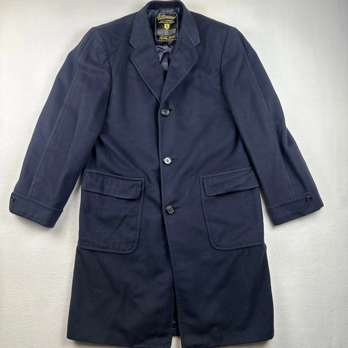 Formal 1960s Vintage Outerwear Coats & Jackets for Men for sale | eBay