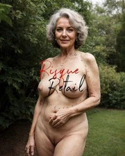 Mature Nude Woman Artistic 10x8 Photograph Naked Fine Art Women Print UME009