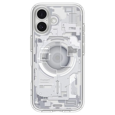 For iPhone 17 / Air | Spigen Ultra Hybrid MagFit Phone Case