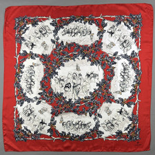 Authentic Vintage "AIGNER" Scarf