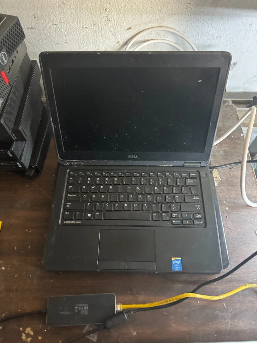 Dell Latitude E5250 PC Laptops & Netbooks for Sale | Shop New