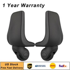 360 Spinner Luggage Wheel Suitcase baggage Replacement Mute Swivel Casters Pair