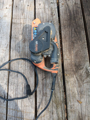 #ad RIDGid PARTS ONLY WILL NOT WORK R2740 6.5 Amp Corded 3 in. x 18 in. Heavy Duty V $25.00