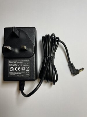 Ersatz 19 V 2,1 A Netzteil für ViewSonic VX2776-SMHD VS16387
